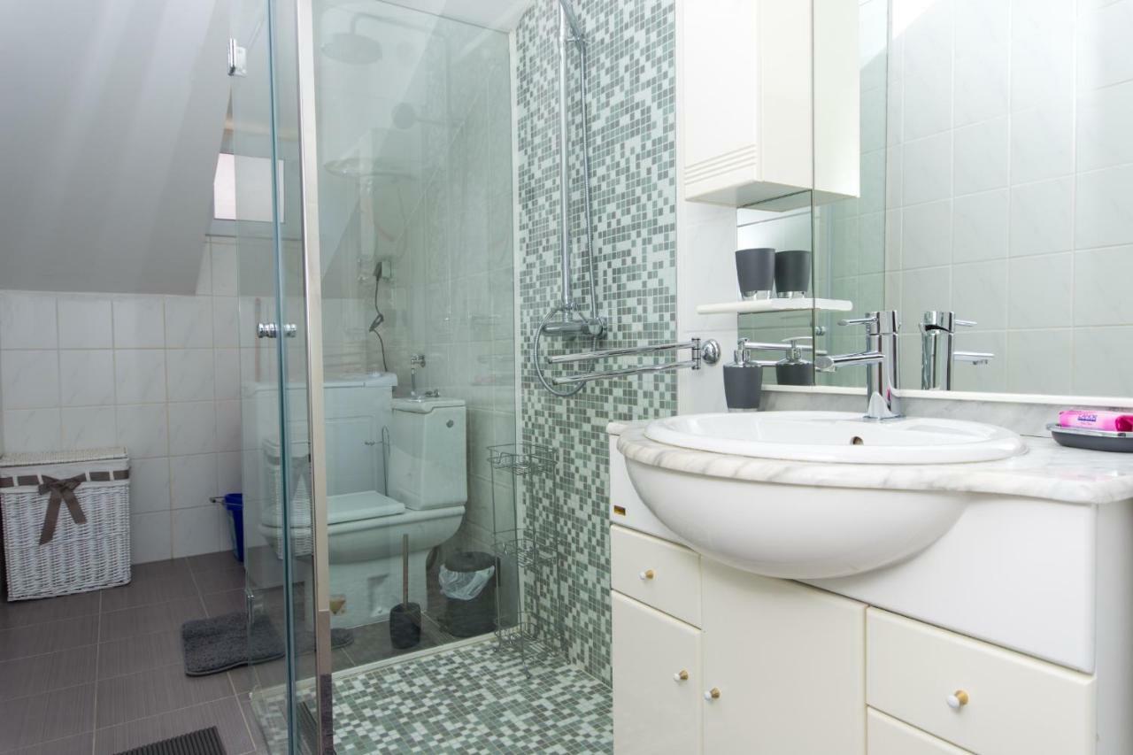 Apartmani Zana Okrug Gornji Exterior photo