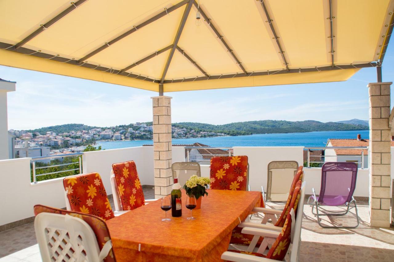 Apartmani Zana Okrug Gornji Exterior photo