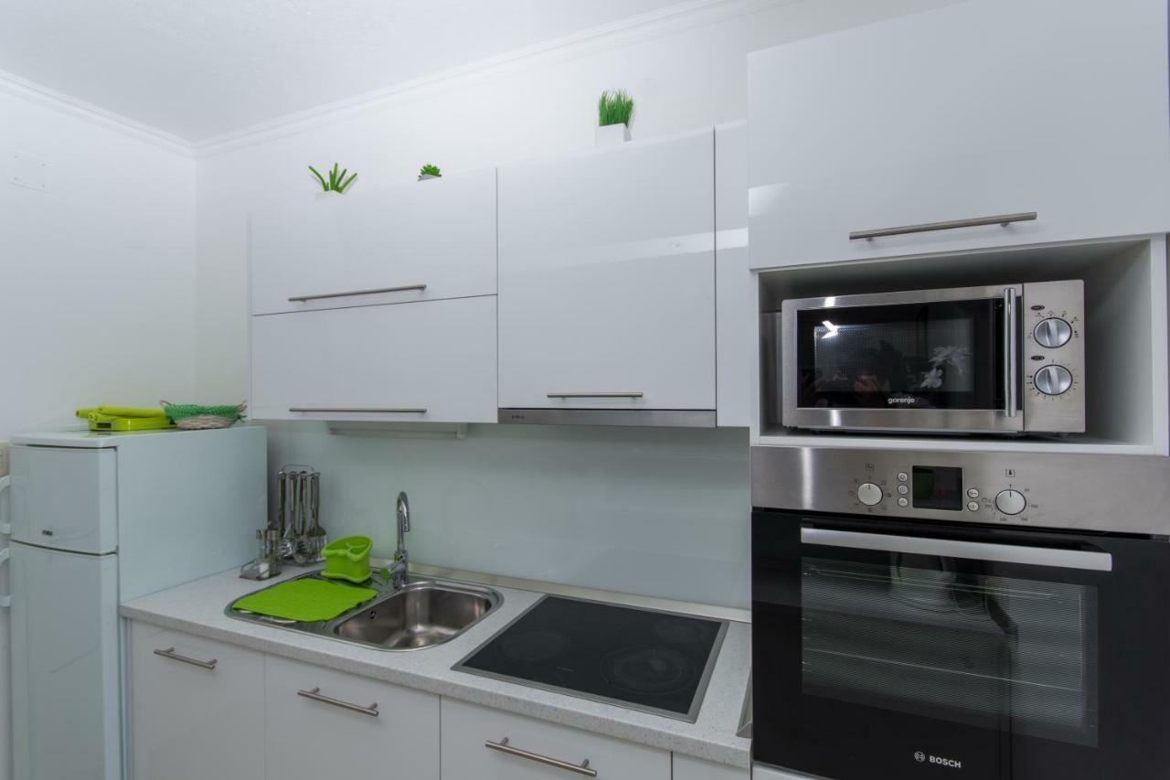 Apartmani Zana Okrug Gornji Exterior photo
